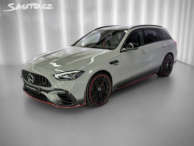 Mercedes Třída C